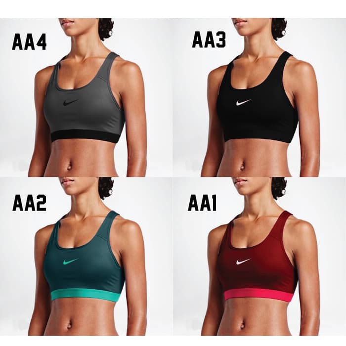 Harga sport sales bra nike