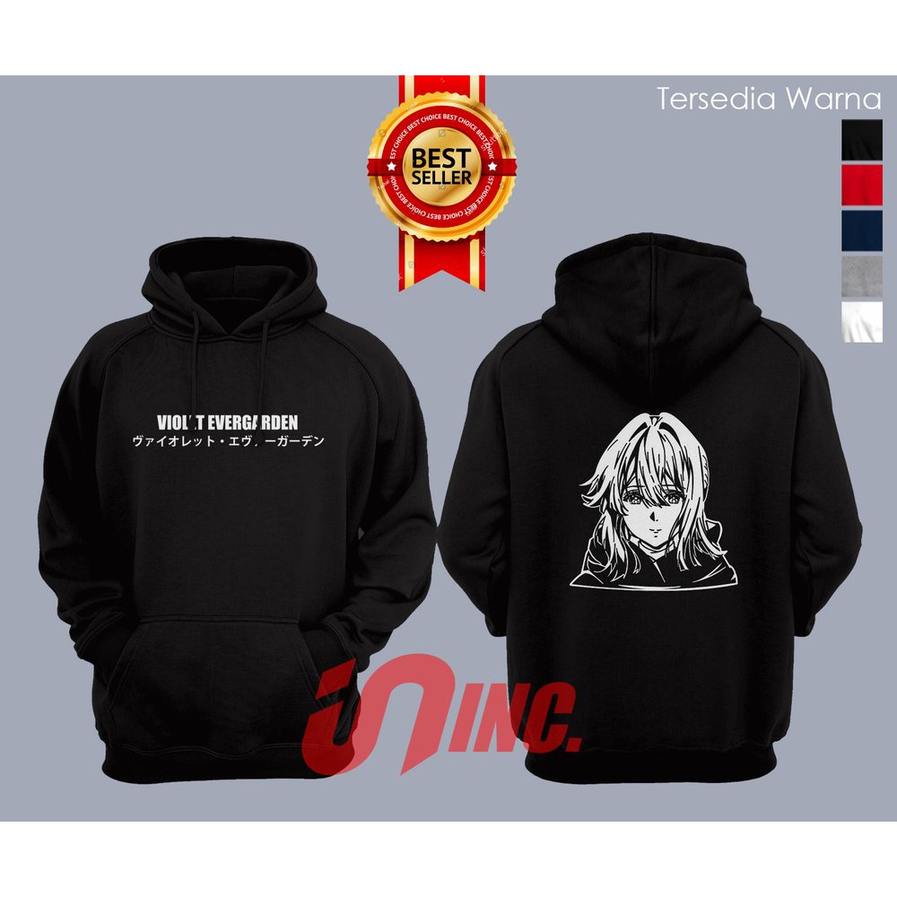 Jaket hoodie anime sale