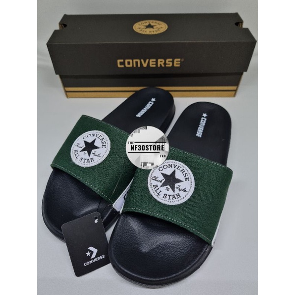 Jual SANDAL CONVERSE ORIGINAL PREMIUM SANDAL SLIP ON PRIA