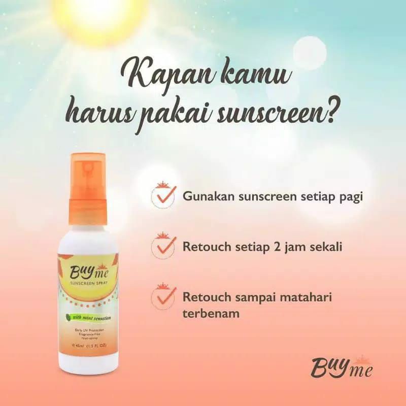 Buyme sunscreen deals