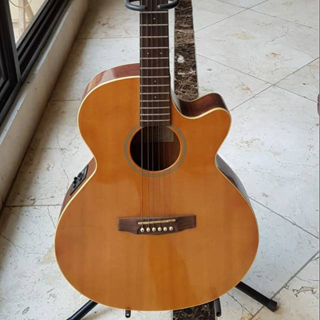 Jual Cort SFX 1F Acoustic-Electric Guitar | Shopee Indonesia