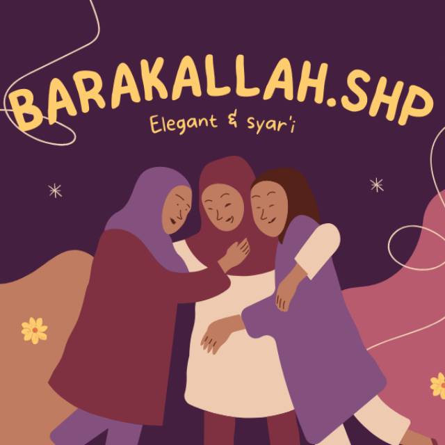 Produk Barakallah.Shp | Shopee Indonesia