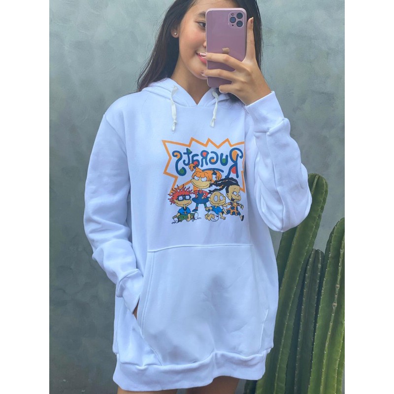 Nickelodeon rugrats clearance hoodie