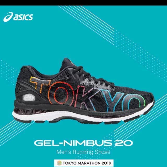 Sepatu asics clearance nimbus 20