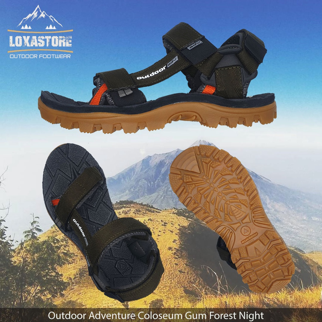 Sandal outdoor 2024 adventure