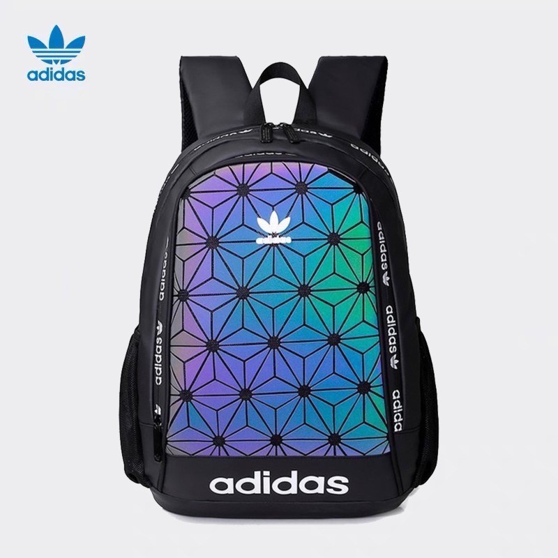 Tas Ransel Adidas Adidas Asli Tas Sekolah Mahasiswa Kampus Tas Komputer Tas Travel Fashion Pen