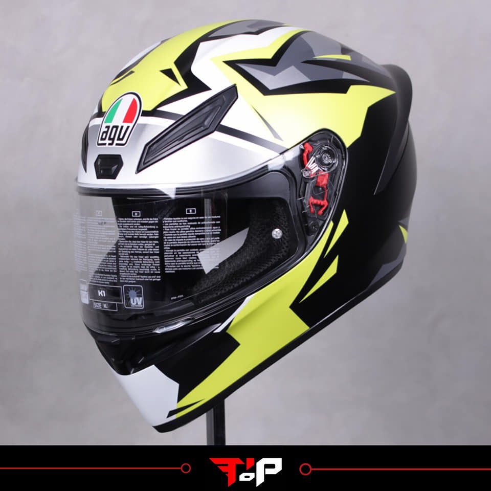 Agv k1 joan hot sale mir