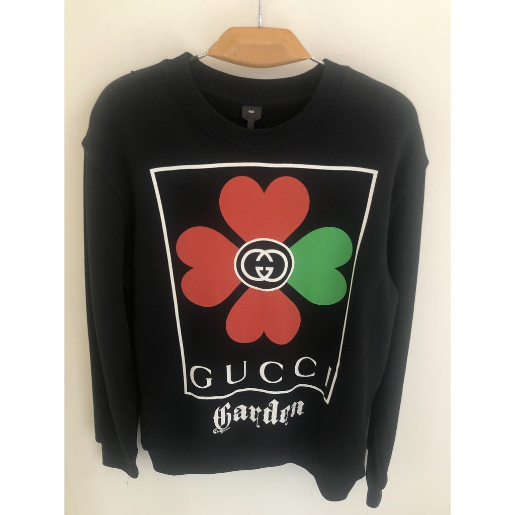 Gucci discount garden sweater