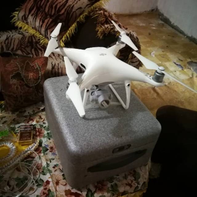 Dji phantom hot sale 4 second