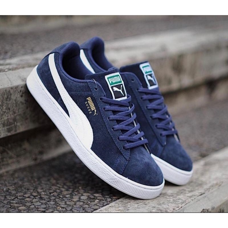 Harga sepatu 2025 puma suede original