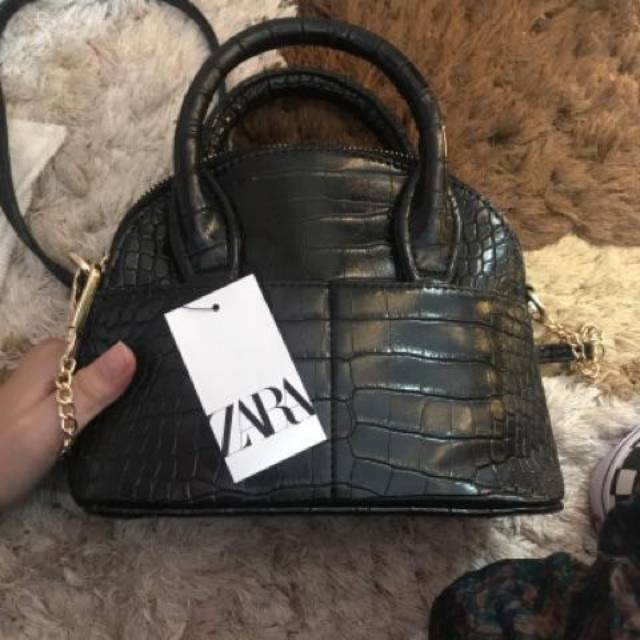 Mini 2025 bowlingtas zara