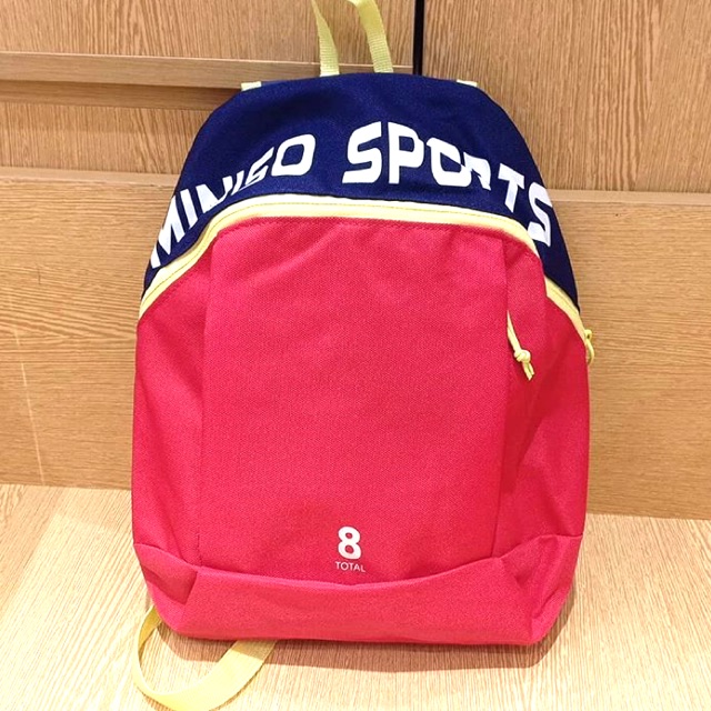 Miniso cheap sport backpack