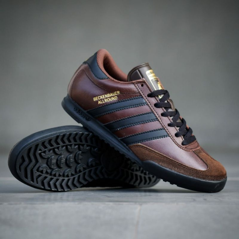 Adidas beckenbauer 2024 allround trainers