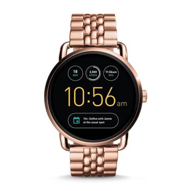 Smartwatch fossil hot sale harga