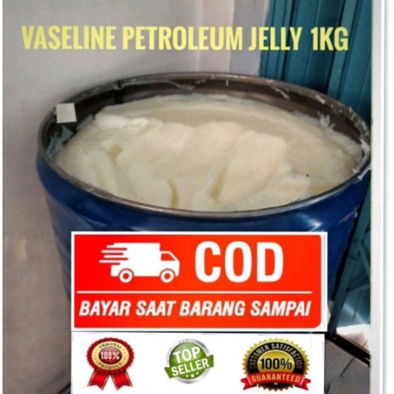 Vaseline Petroleum Jelly 1kg