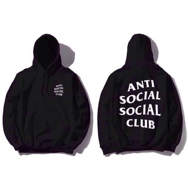 Harga hoodie anti sale social social club