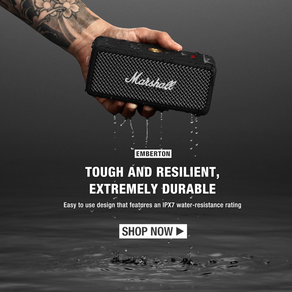 Toko Online Marshall Official Shop | Shopee Indonesia