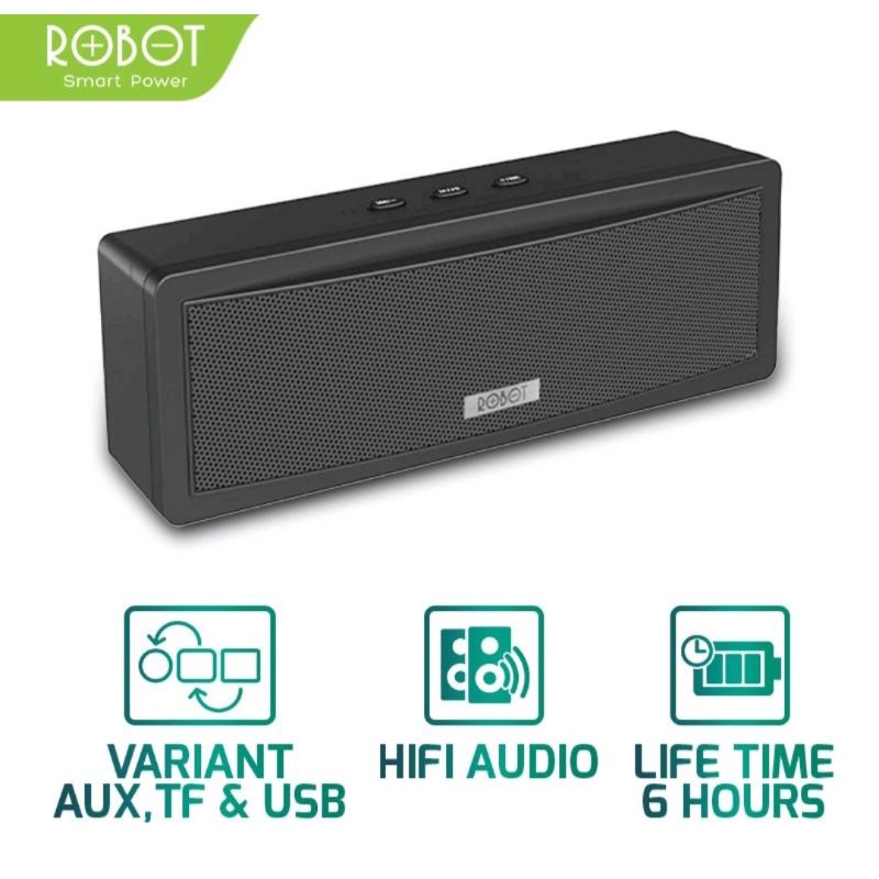 Speaker store bluetooth robot