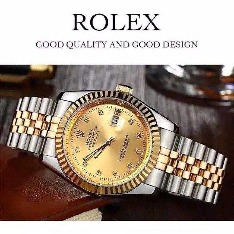 Jual jam rolex clearance original