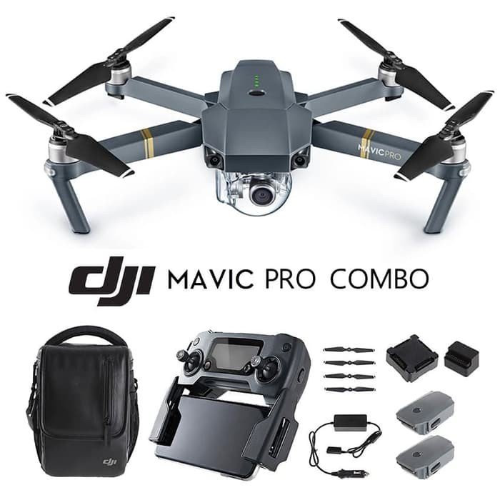 Dji mavic pro cheap combo harga