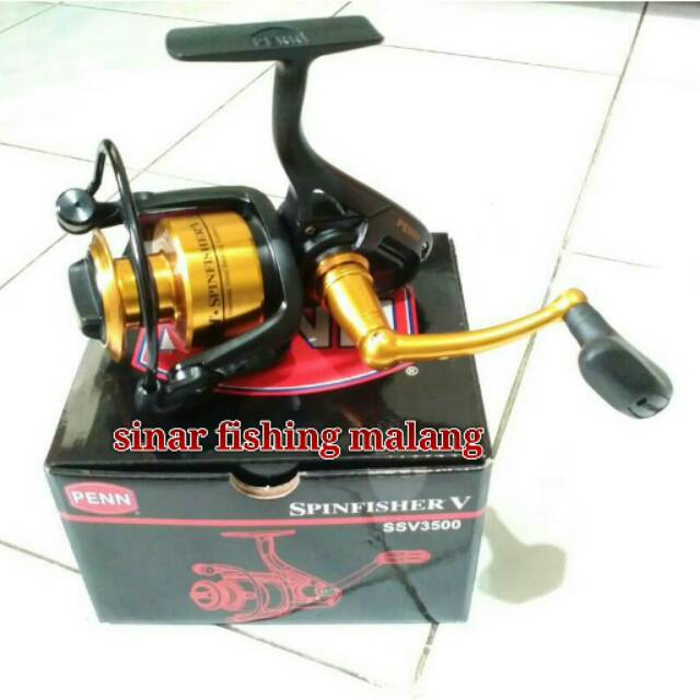  Penn Spinning Reel Part 15-SSV3500 Spinfisher SSV 3500