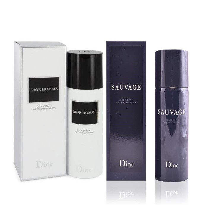 Jual DIOR HOMME SAUVAGE Deodorant spray P. JAWA ONLY Shopee