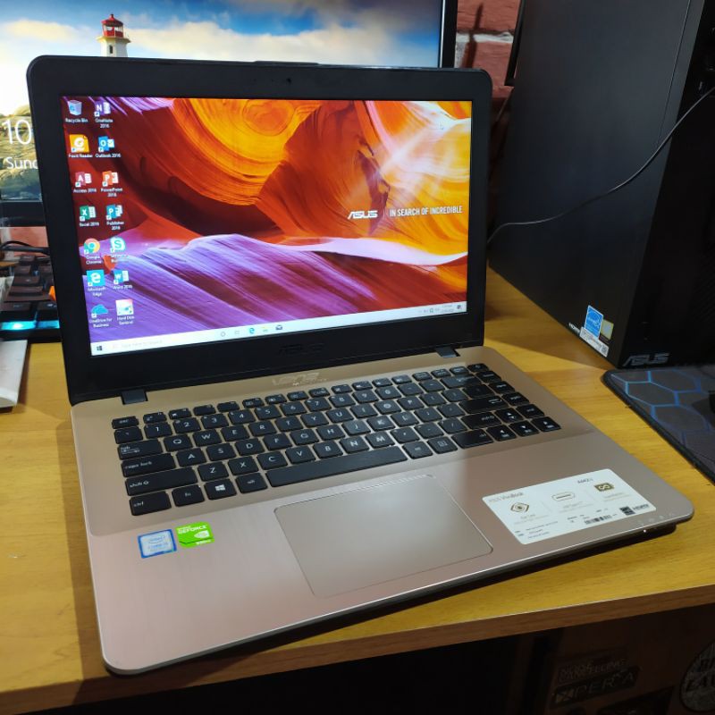 Asus a442u deals