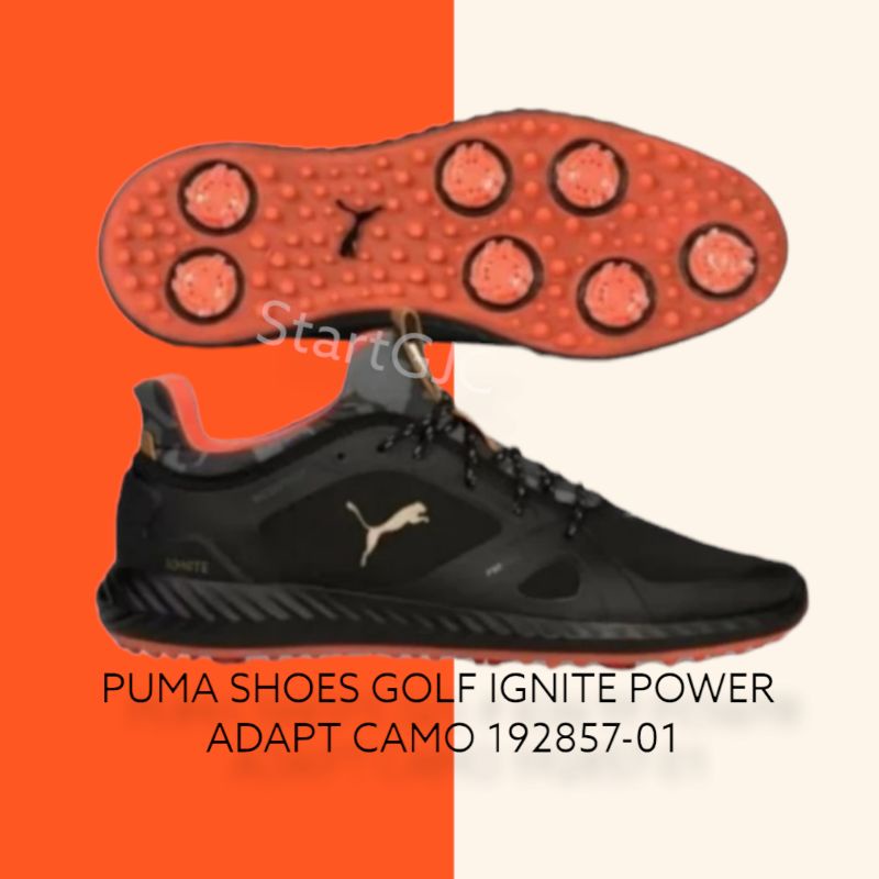 Puma golf ignite power on sale adapt