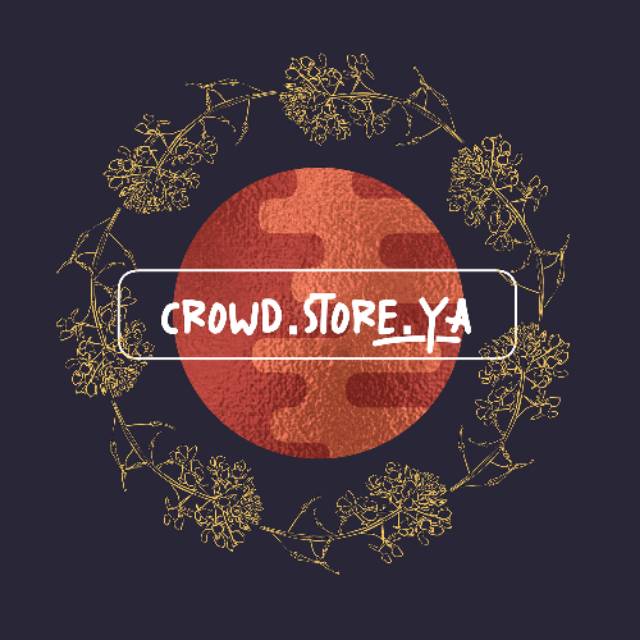 Produk crowd.store.ya | Shopee Indonesia