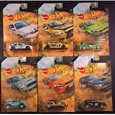 Hot wheels best sale rally series 2019