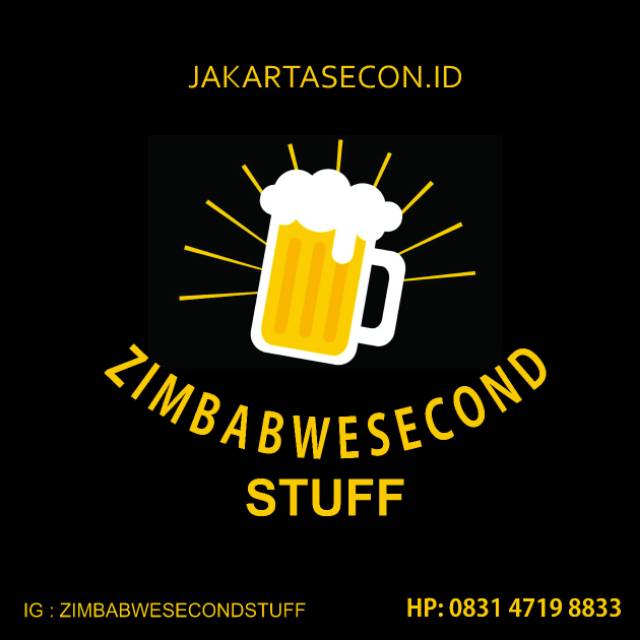 Produk zimbabwesecond | Shopee Indonesia
