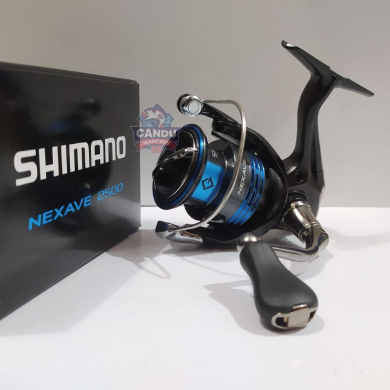 Reel Shimano Nexave 2500 Fi 2021