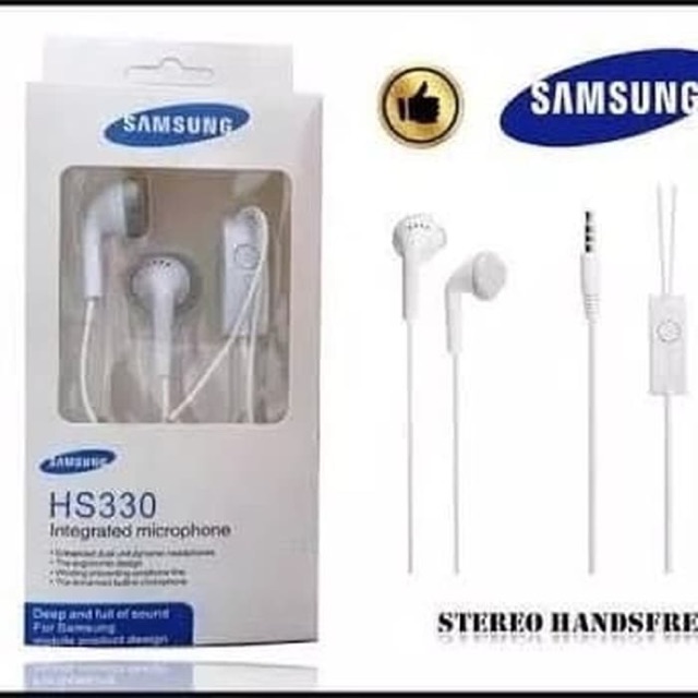 Jual EARPHONE HANDSFREE HEADSET ORIGINAL SAMSUNG J2 J2 PRIME J3 J5