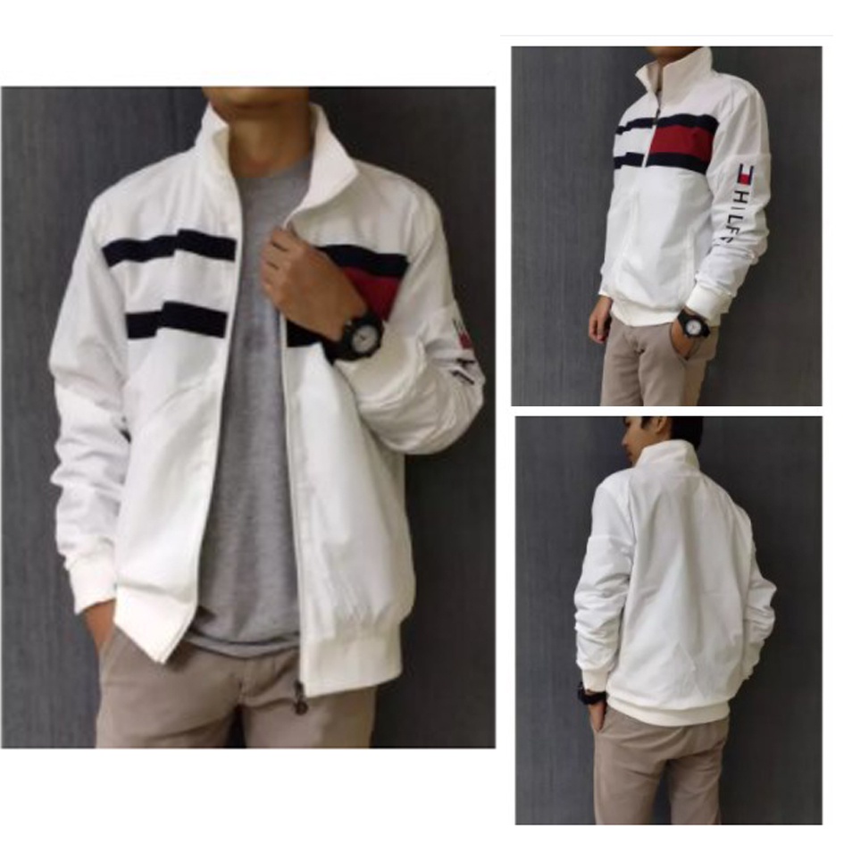 Jual jaket tommy clearance hilfiger