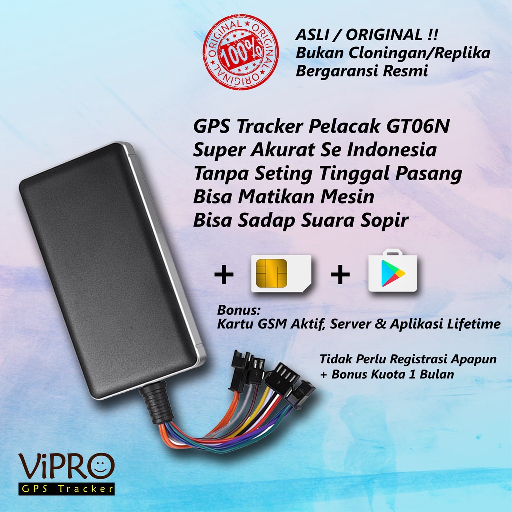 Gps tracker deals mobil