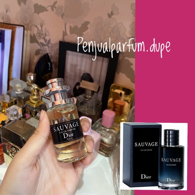 Dupe best sale dior sauvage