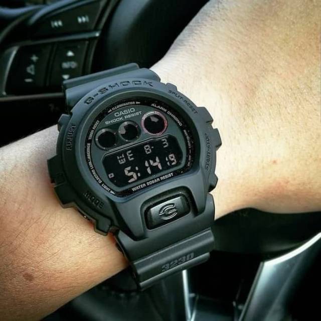 harga jam g shock dw 6900 original