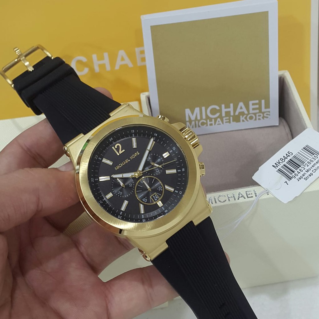 Michael kors jam tangan hot sale pria