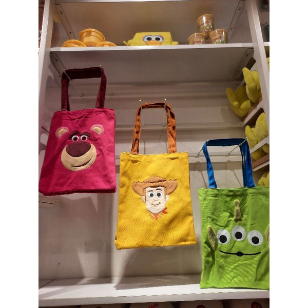 Totebag miniso best sale