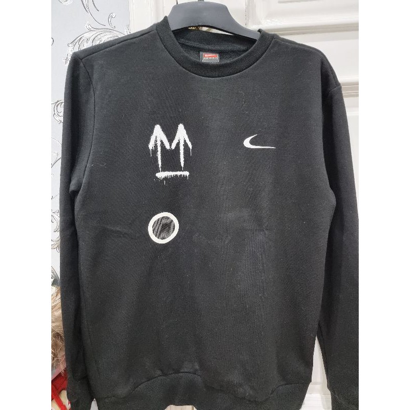 Nike off white on sale sweater