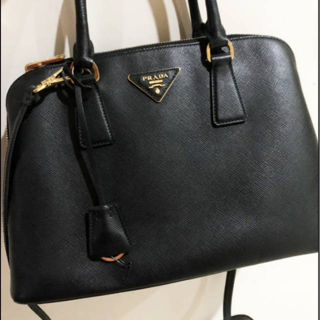 Jual Prada bag original size 30 24 Shopee Indonesia