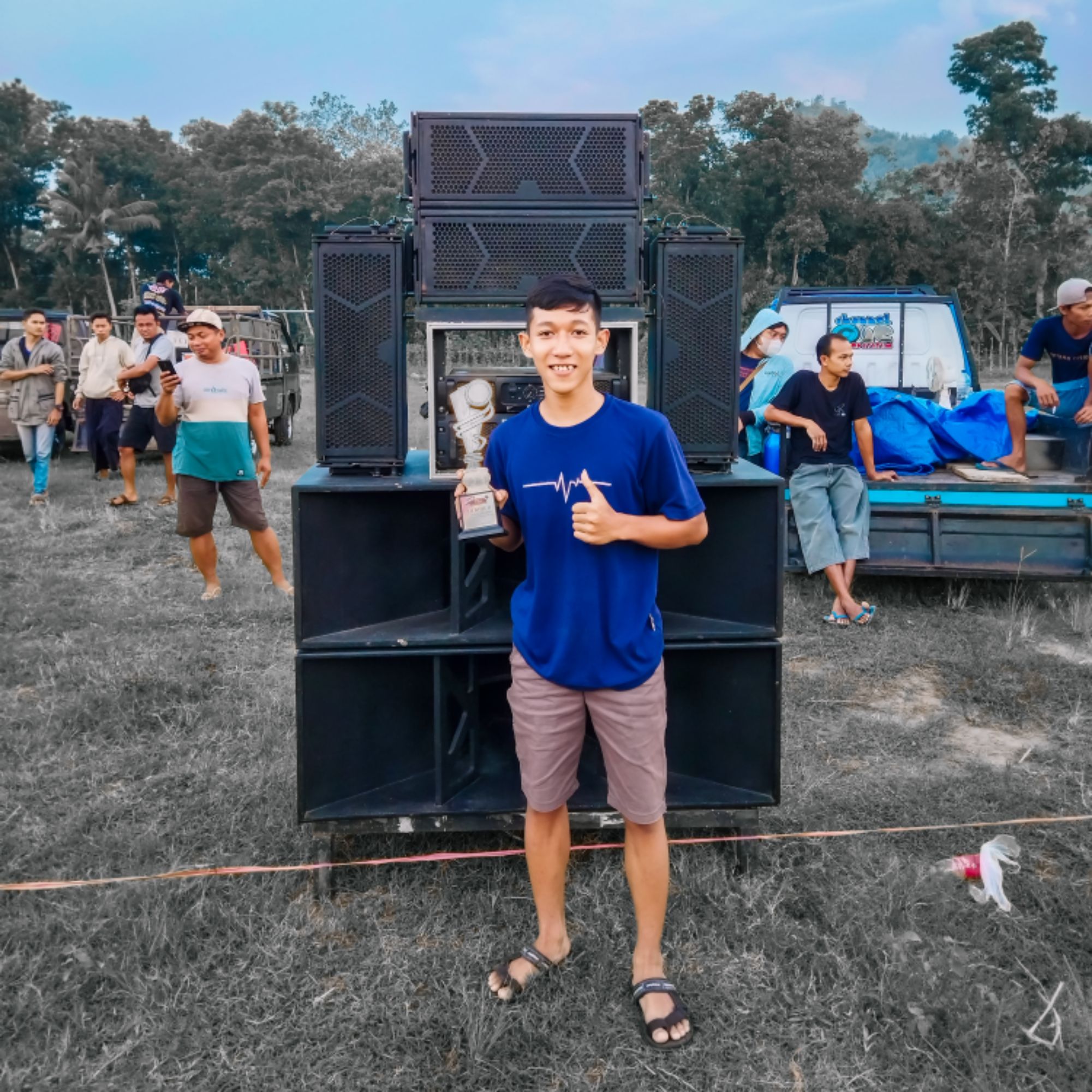 Produk zm custom box speaker | Shopee Indonesia