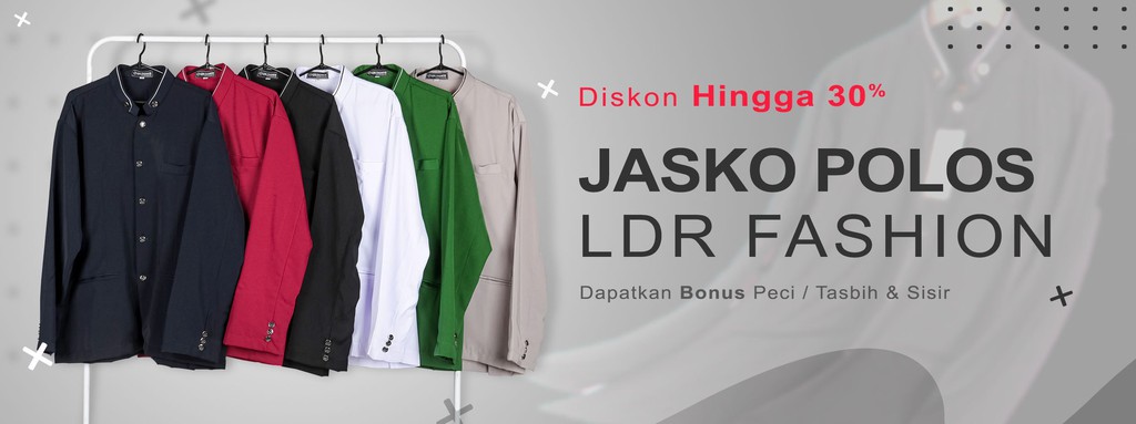 Produk LDR OFFICIAL STORE | Shopee Indonesia