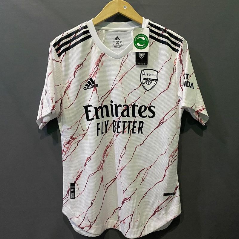 jersey away arsenal 2020