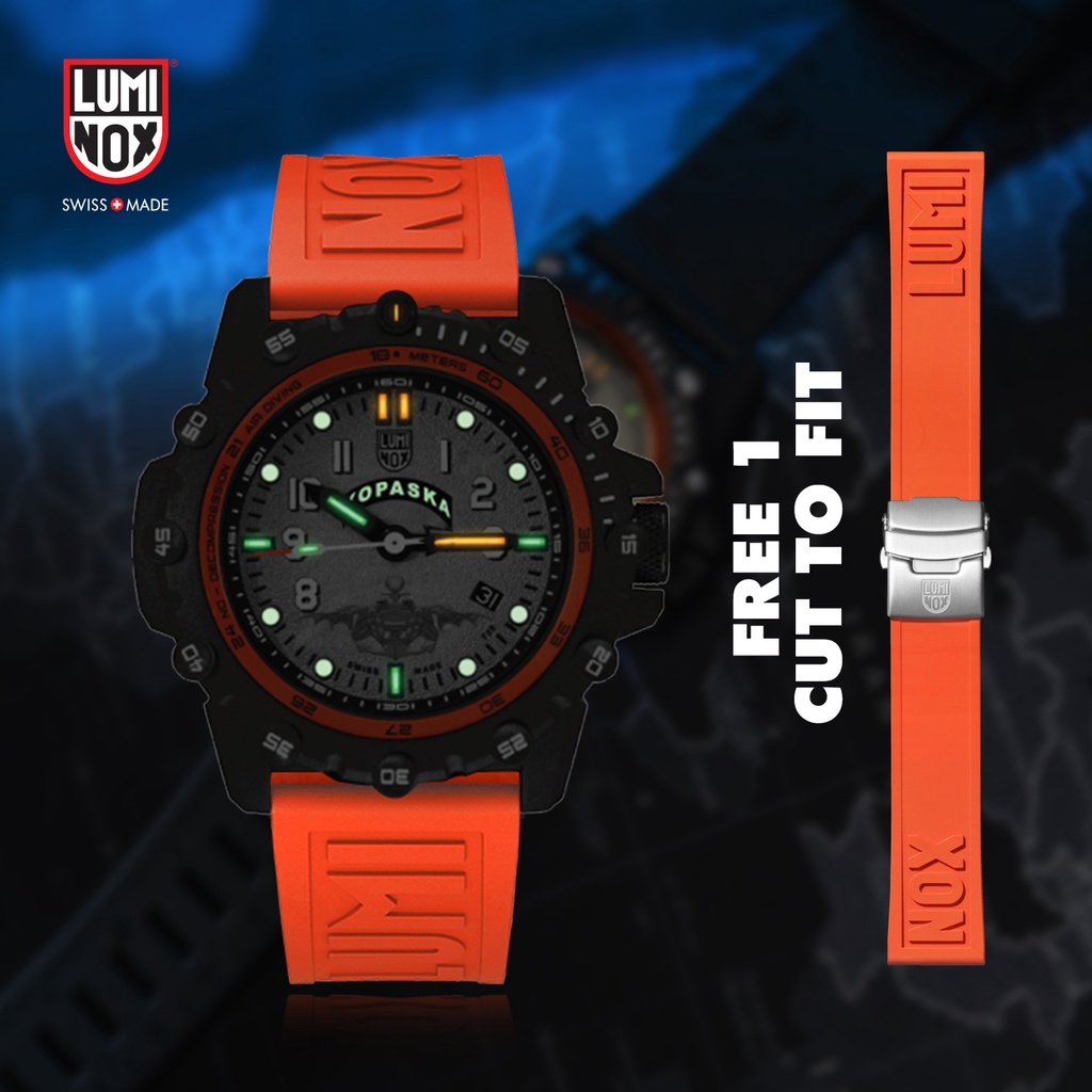 Luminox shopee deals