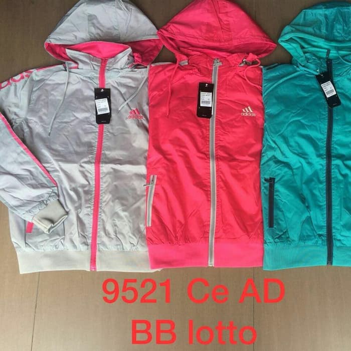 Jaket anti outlet air adidas