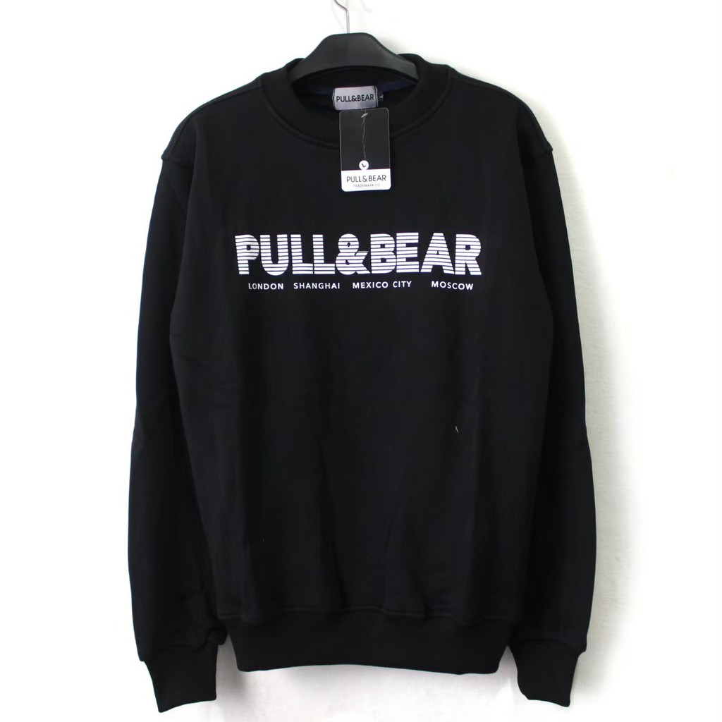 Sweater best sale pull&bear original