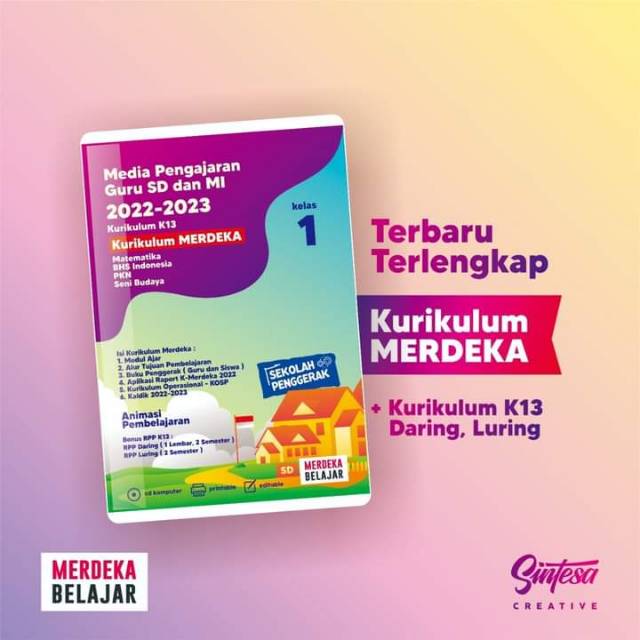 Produk CD RPP Edukasi | Shopee Indonesia