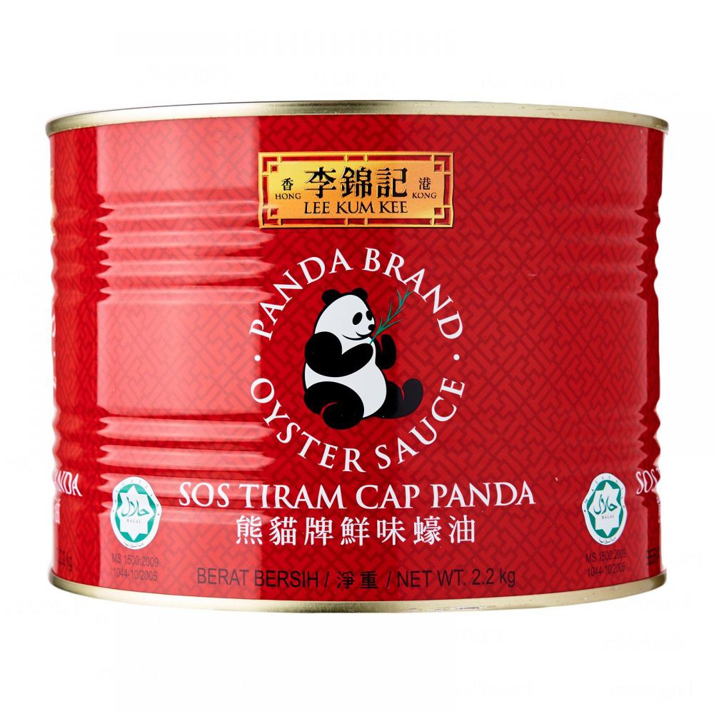 Lee Kum Kee Panda Oyster Sauce, 9 fl oz - Baker's