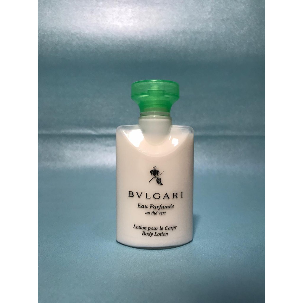 Bvlgari body lotion outlet 40ml